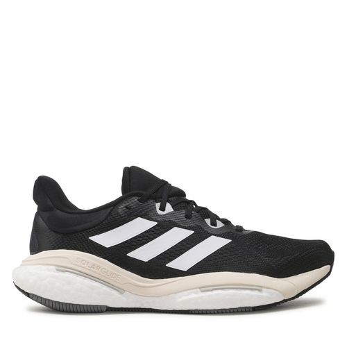 Chaussures adidas SOLARGLIDE 6 Shoes HP7631 Core Black/Cloud White/Grey Two - Chaussures.fr - Modalova
