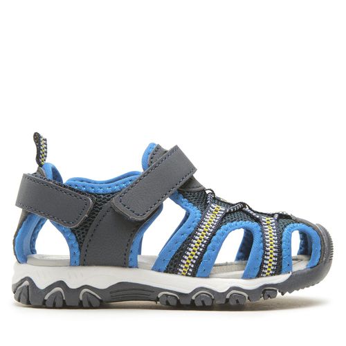 Sandales Action Boy CM22525-13 Bleu marine - Chaussures.fr - Modalova
