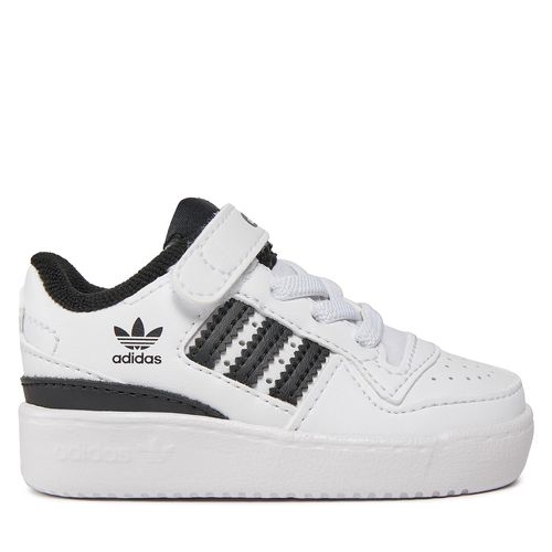 Chaussures adidas Forum Low IF2653 Ftwwht/Cblack/Cblack - Chaussures.fr - Modalova