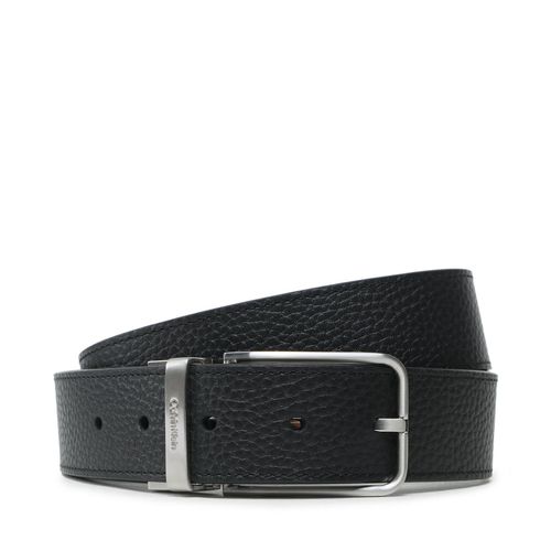 Ceinture Calvin Klein Adj/Rev Light Frame Mono 35Mm K50K510628 BAX - Chaussures.fr - Modalova