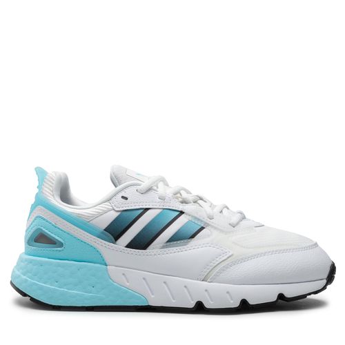 Sneakers adidas Zx 1K Boost 2.0 GW6796 Blanc - Chaussures.fr - Modalova