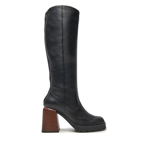 Bottes Baldowski D04825-2642-001 Noir - Chaussures.fr - Modalova