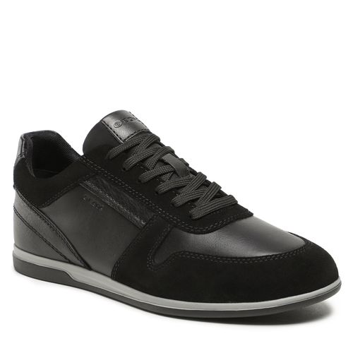 Sneakers Geox U Renan U364GA 022CL C9999 Black - Chaussures.fr - Modalova