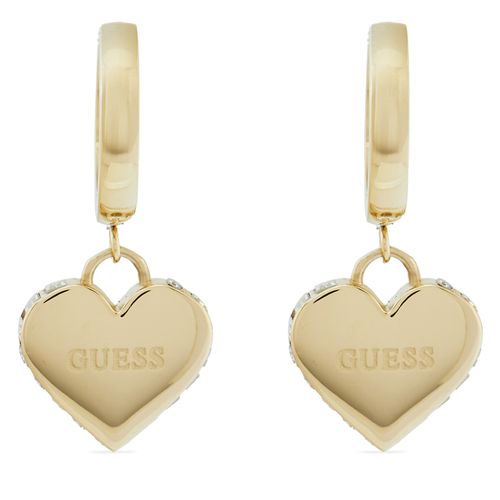 Boucles d'oreilles Guess JUBE02 236JWGT Or - Chaussures.fr - Modalova