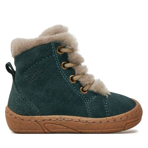 Boots Froddo Minni Suede Laces G2110140-5 M Bleu - Chaussures.fr - Modalova