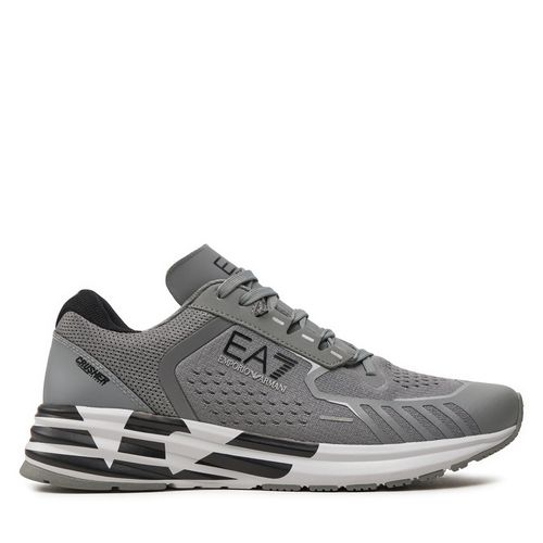 Sneakers EA7 Emporio Armani X8X094 XK239 T531 Griffin+Black - Chaussures.fr - Modalova