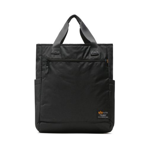 Sac à dos Alpha Industries Tote Bag 108946 Noir - Chaussures.fr - Modalova