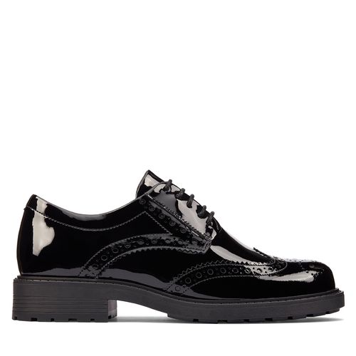 Richelieus & Derbies Clarks Orinoco2 Limit 26163620 Noir - Chaussures.fr - Modalova