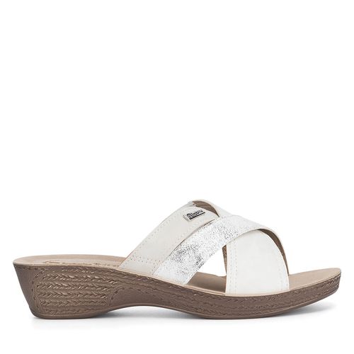 Mules / sandales de bain Inblu GL170100 Blanc - Chaussures.fr - Modalova
