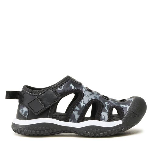 Sandales Keen Stingray 1026058 Black/Camo - Chaussures.fr - Modalova