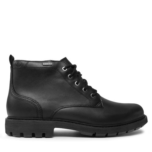 Boots Clarks Batcombe Mix Ggtx Gore-Tex 261734277 Black Leather - Chaussures.fr - Modalova