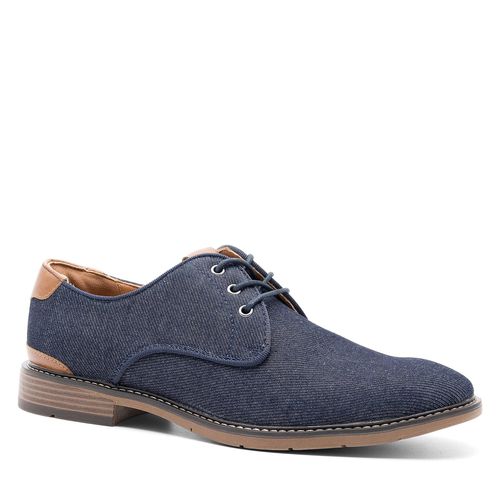 Chaussures basses Lanetti 120AM1888-3 Bleu marine - Chaussures.fr - Modalova