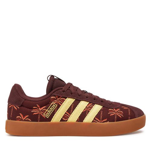 Sneakers adidas VL Court 3.0 IH7776 Marron - Chaussures.fr - Modalova