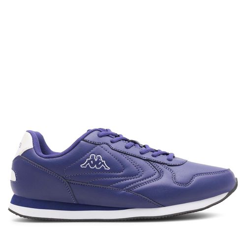 Sneakers Kappa LOGO FEEVE 351G1WW-A3C Bleu marine - Chaussures.fr - Modalova