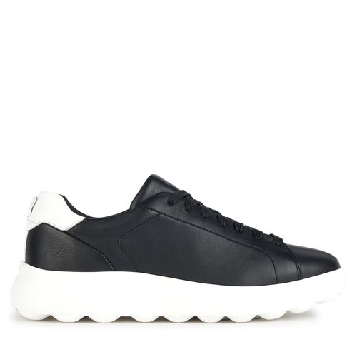 Sneakers Geox U Spherica Ec4.1 U36FUA 00085 C9999 Black - Chaussures.fr - Modalova