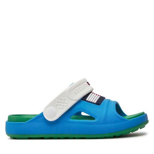 Sandales Tommy Hilfiger T3X2-33440-0083 S Bleu - Chaussures.fr - Modalova