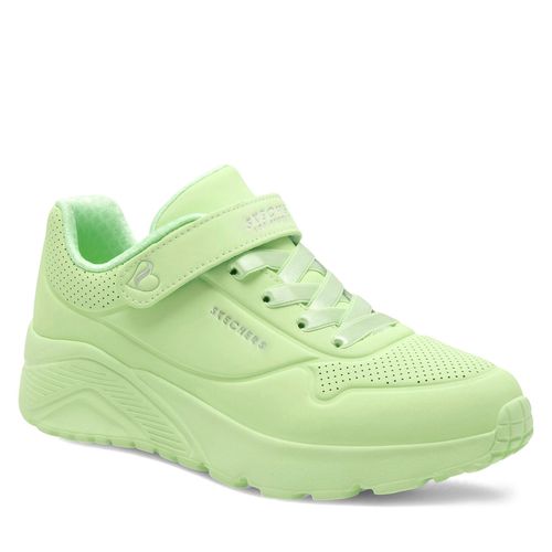 Sneakers Skechers UNO LITE 310451L LTGR Green - Chaussures.fr - Modalova