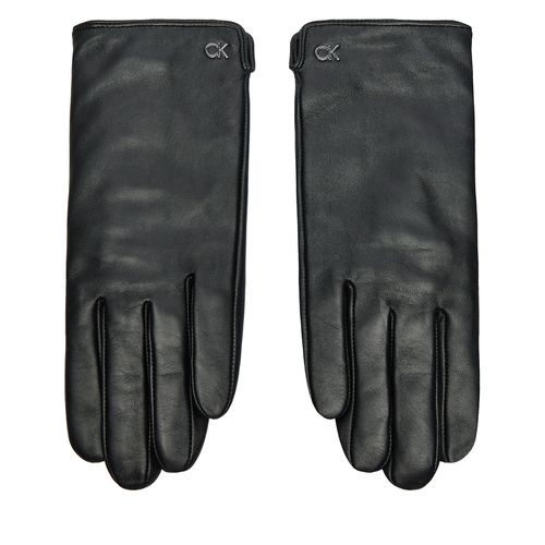 Gants Calvin Klein K60K612630 Noir - Chaussures.fr - Modalova