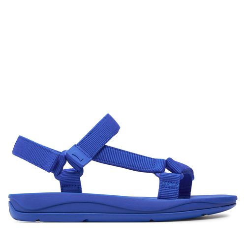 Sandales Camper Match K200958-022 Bleu - Chaussures.fr - Modalova