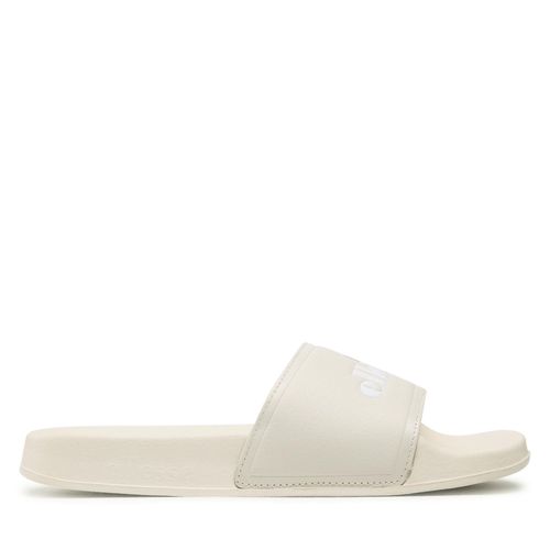 Mules / sandales de bain Ellesse Filippo Slide SGNF0397904 Off White 904 - Chaussures.fr - Modalova