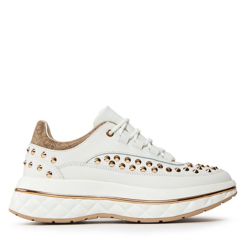 Sneakers Guess Kyra FLPKYR LEM12 WHITE - Chaussures.fr - Modalova