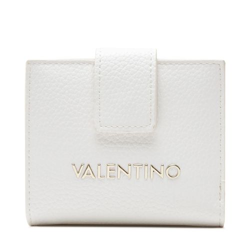 Portefeuille petit format Valentino Alexia VPS5A8215 Blanc - Chaussures.fr - Modalova