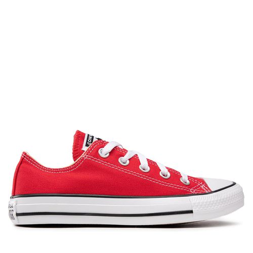Sneakers Converse All Star Ox M9696C Rouge - Chaussures.fr - Modalova
