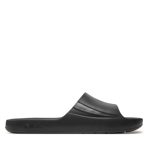Mules / sandales de bain Fila Off-Crt Slide FFM0305 Gris - Chaussures.fr - Modalova