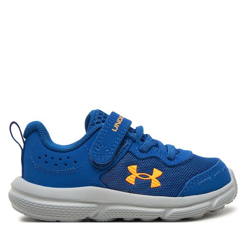 Sneakers Under Armour Ua Binf Assert 10 Ac 3026184-401 Bleu - Chaussures.fr - Modalova