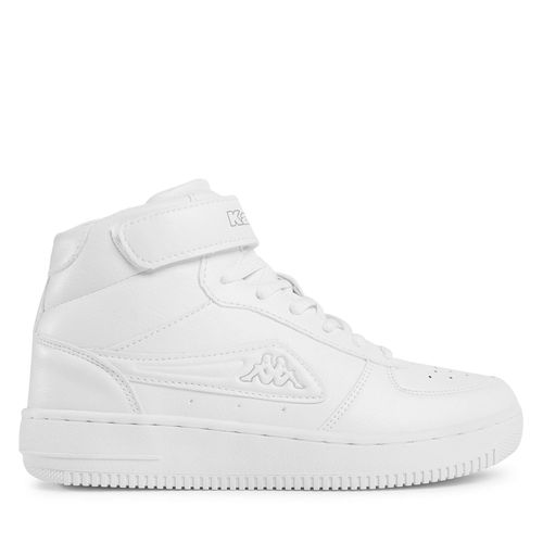 Sneakers Kappa 242610 White/L'Grey 1014 - Chaussures.fr - Modalova