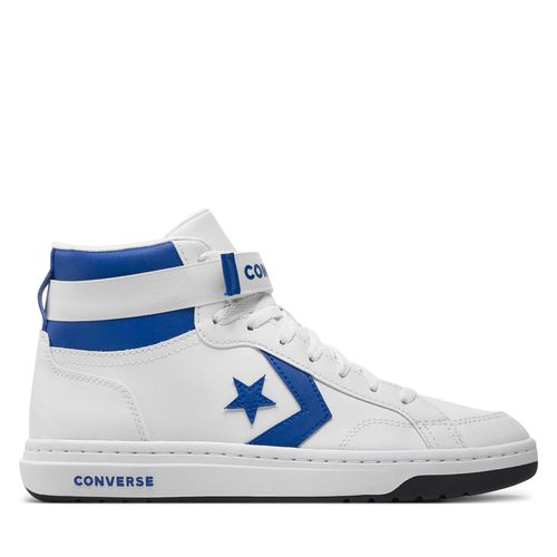 Sneakers Converse Pro Blaze V2 Synthetic Leather A07514C Blanc - Chaussures.fr - Modalova