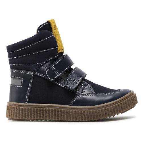 Boots Bartek 4435-E1AP Ocean/Zółty - Chaussures.fr - Modalova