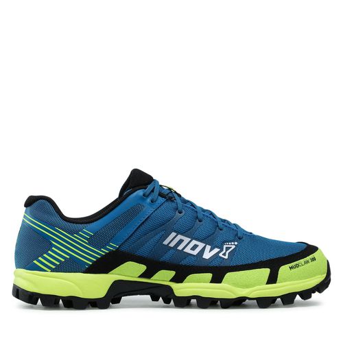 Chaussures de running Inov-8 Mudclaw 300 000770-BLYW-P-01 Bleu - Chaussures.fr - Modalova