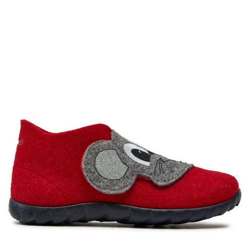 Chaussons Superfit 0-800294-7100 S Rouge - Chaussures.fr - Modalova