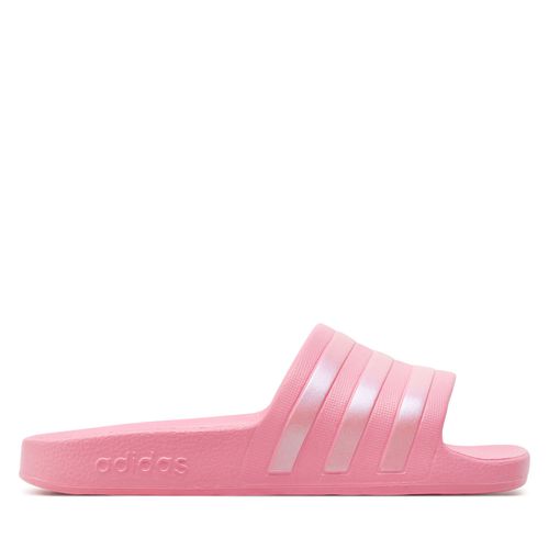 Mules / sandales de bain adidas adilette Aqua Slides IF6071 Rose - Chaussures.fr - Modalova