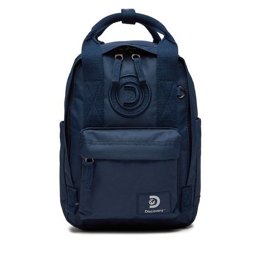 Sac à dos Discovery Small Backpack D00811.49 Navy - Chaussures.fr - Modalova