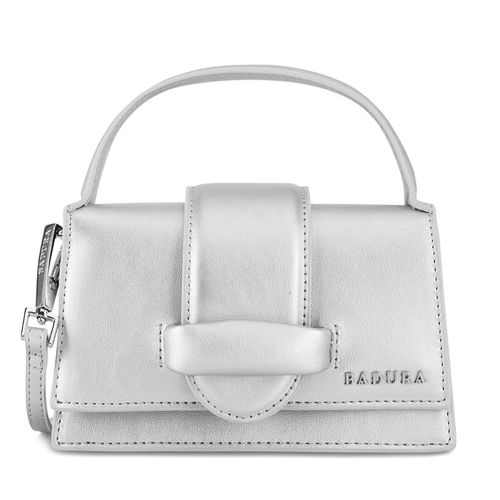 Sac à main Badura TYL00534 Argent - Chaussures.fr - Modalova