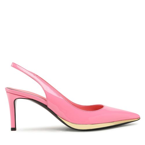 Sandales Giuseppe Zanotti E350000 Pink 002 - Chaussures.fr - Modalova