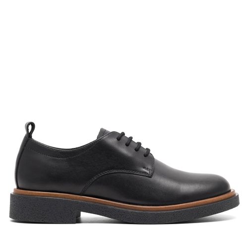 Richelieus & Derbies Sergio Bardi KAP-C1049-01SB Noir - Chaussures.fr - Modalova
