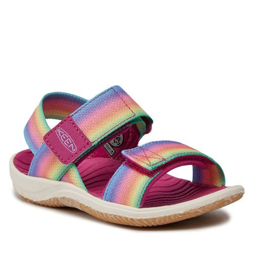 Sandales Keen Elle Backstrap 1027332 Rainbow/Festival Fuchsia - Chaussures.fr - Modalova