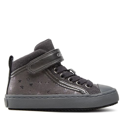 Sneakers Geox J Kalispera G. I J744GI 0DHAJ C1006 M Grey - Chaussures.fr - Modalova