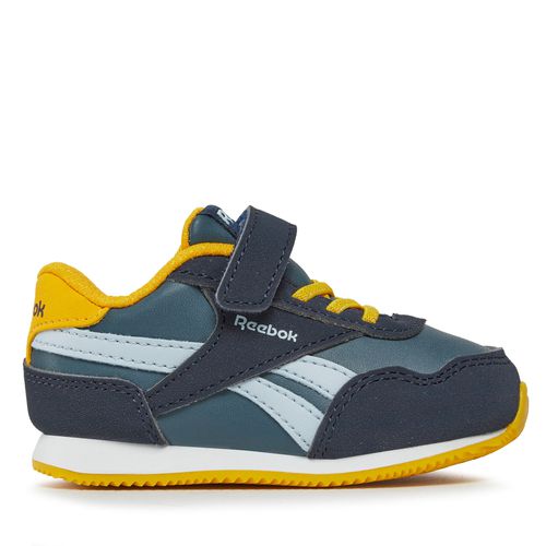 Sneakers Reebok Royal Cl Jog IE4169 Bleu marine - Chaussures.fr - Modalova