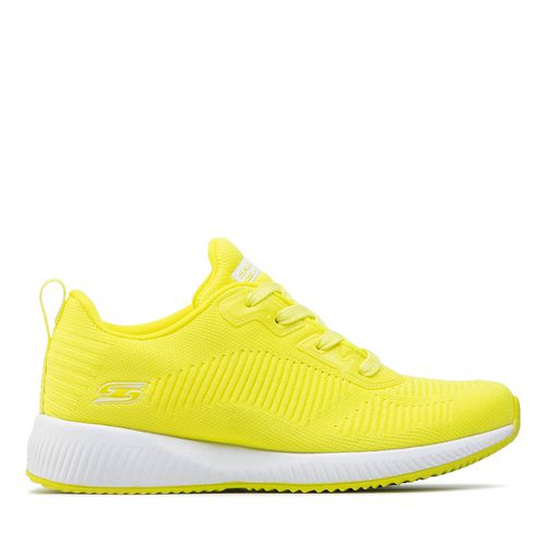 Chaussures Skechers BOBS Sport Squad - Glowrider 33162/NYEL Neon/Yellow - Chaussures.fr - Modalova