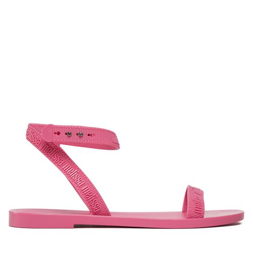 Sandales Melissa Melissa M Lover Sandal Ad 35750 Pink AT114 - Chaussures.fr - Modalova