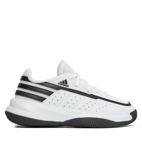 Sneakers adidas Front Court ID8589 Blanc - Chaussures.fr - Modalova