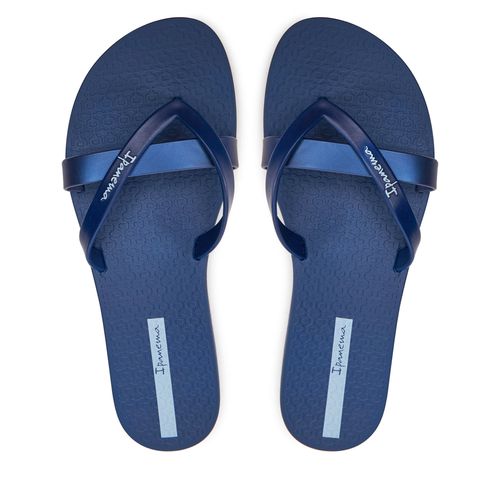 Tongs Ipanema 81805 Bleu - Chaussures.fr - Modalova