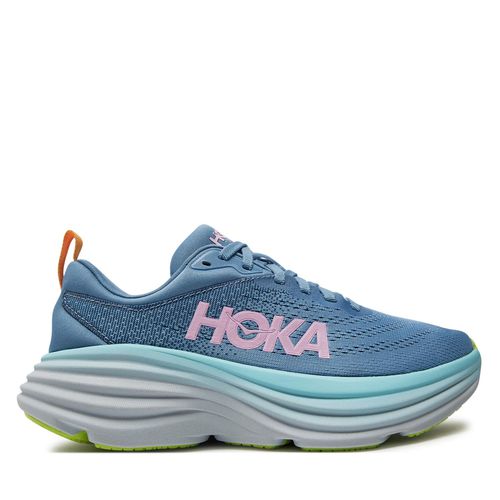 Chaussures Hoka Bondi 8 1127952 SSK - Chaussures.fr - Modalova