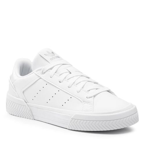 Sneakers adidas Court Tourino W H05280 Blanc - Chaussures.fr - Modalova