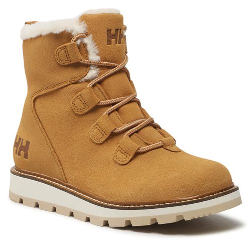 Bottes de randonnée Helly Hansen Alma 11745_724 New Wheat/Snow - Chaussures.fr - Modalova