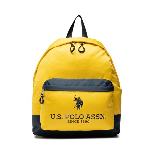 Sac à dos U.S. Polo Assn. New Bump Backpack Bag BIUNB4855MIA220 Jaune - Chaussures.fr - Modalova
